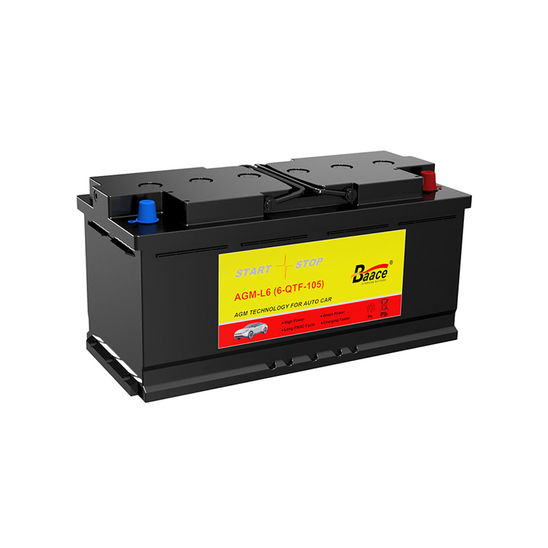 AGM起停电池系列