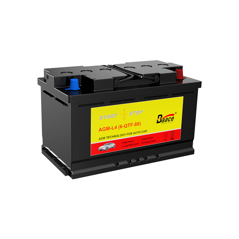 AGM起停电池系列