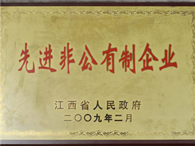 Advanced non-public business