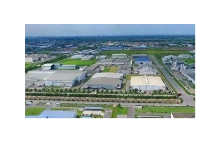 我公司越南新厂正式投产