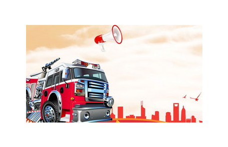 公司举行消防实战演练