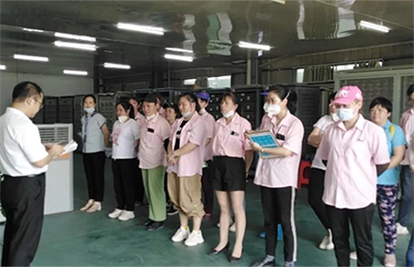 聚全员之力，恒力助推品质链条再升级