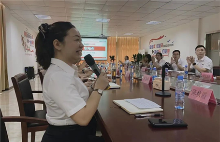 不忘初心，砥砺前行│恒力国际工业一部年中总结隆重召开