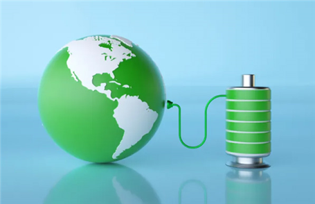 China has become the world's largest storage battery market